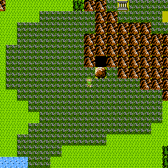 Vie The Adventure of Link NES